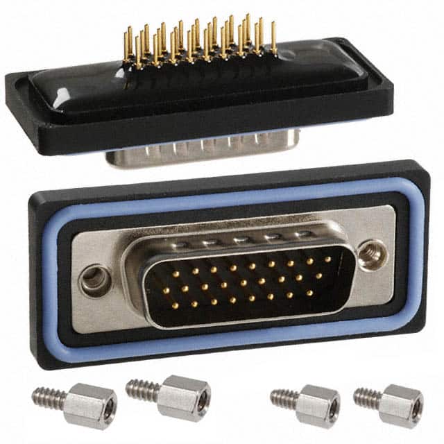 A-HDS 26 PP-WP Assmann WSW Components  D-Sub Connector Assemblies